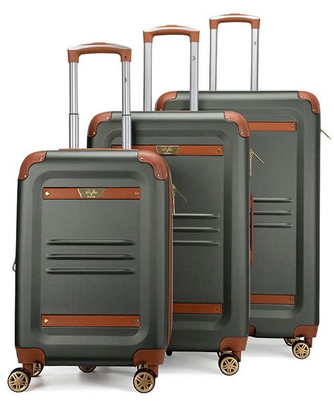 v19.69 italia luggage